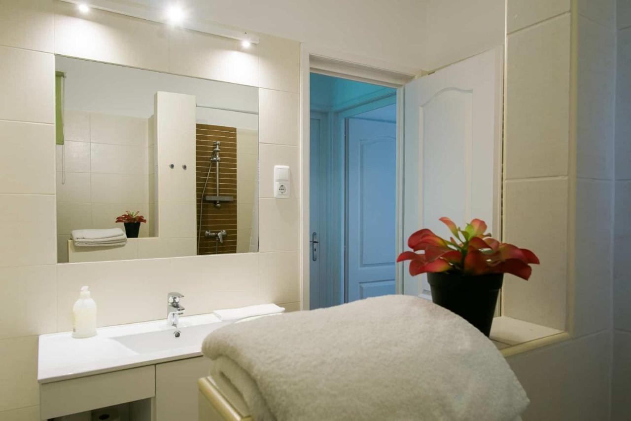 Toldi68 Apartmanhaz Кестхей Экстерьер фото