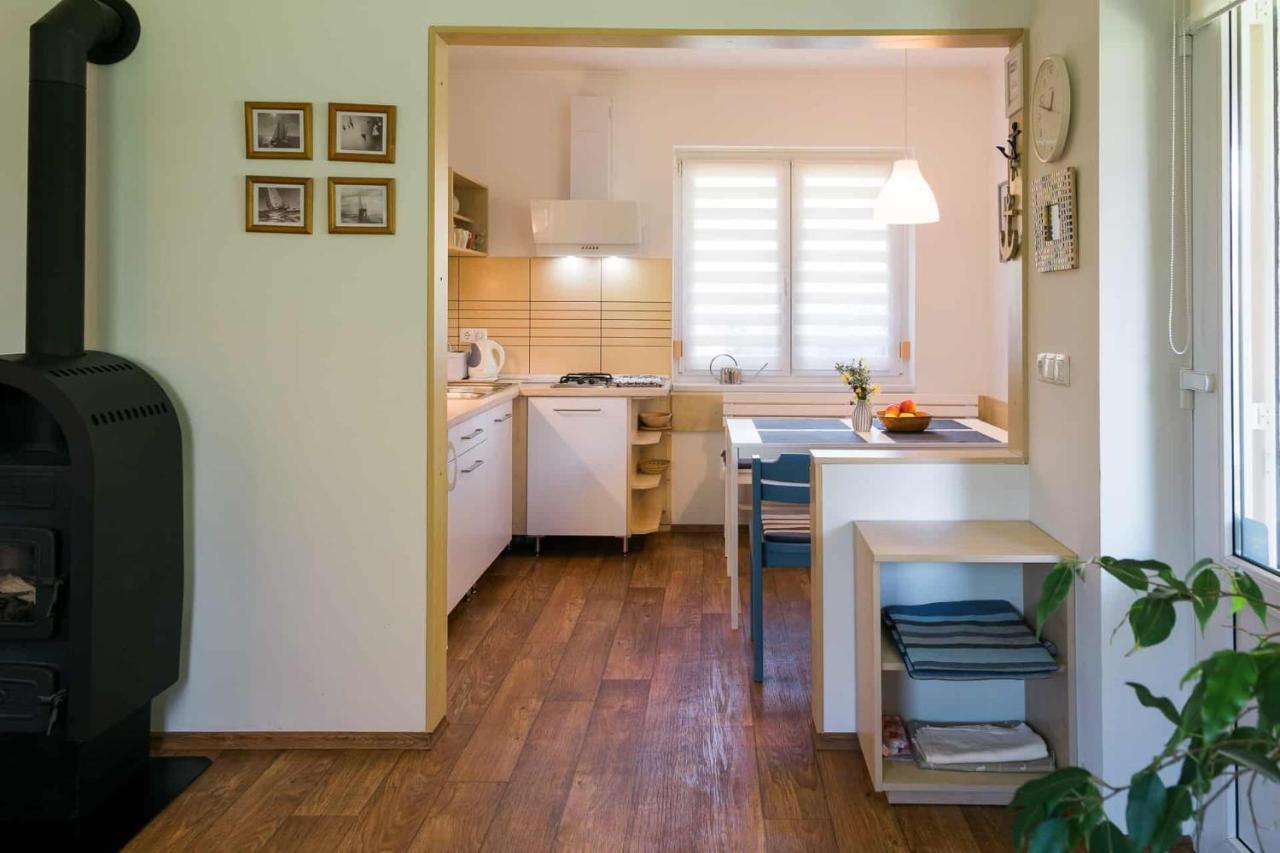 Toldi68 Apartmanhaz Кестхей Экстерьер фото