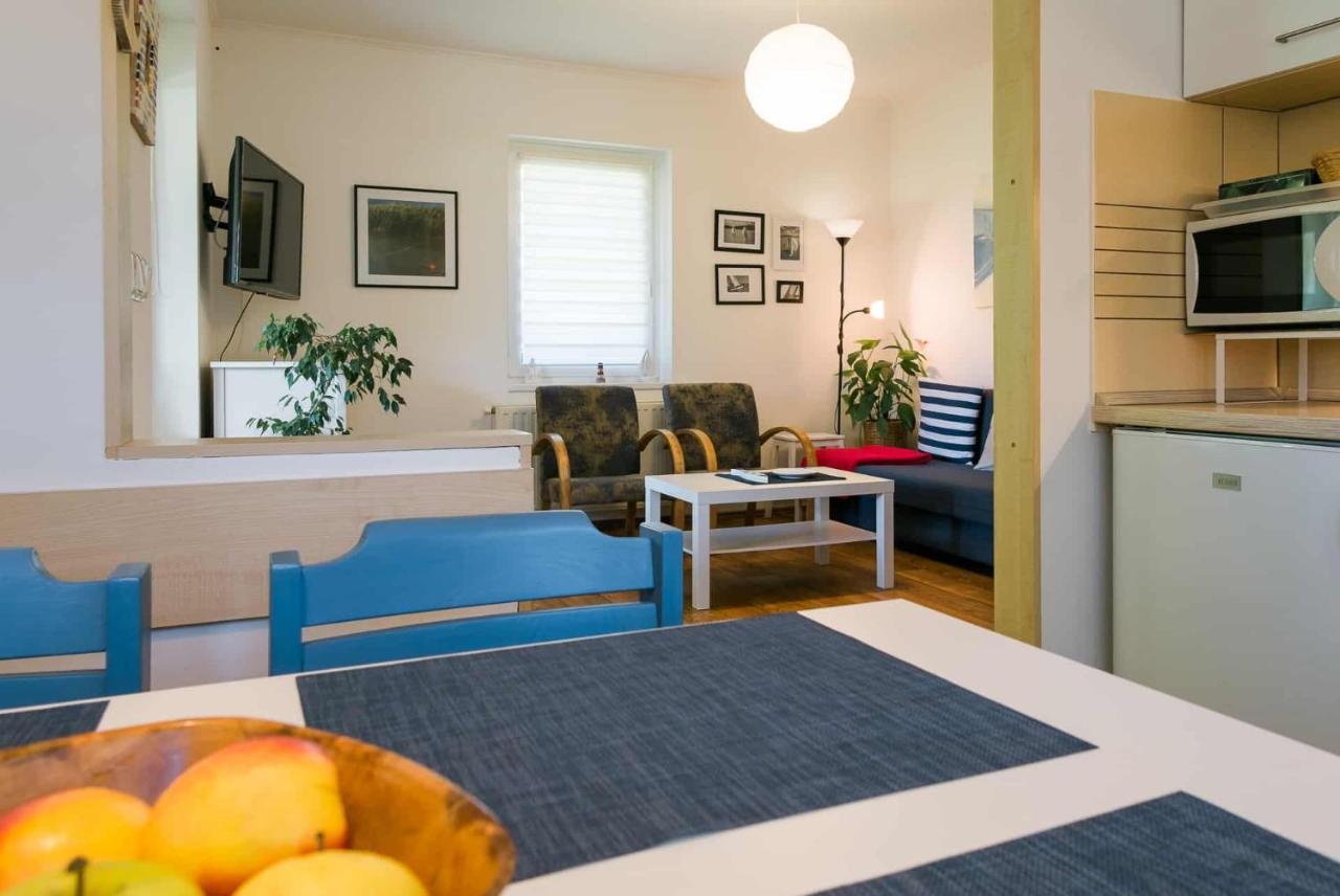 Toldi68 Apartmanhaz Кестхей Экстерьер фото